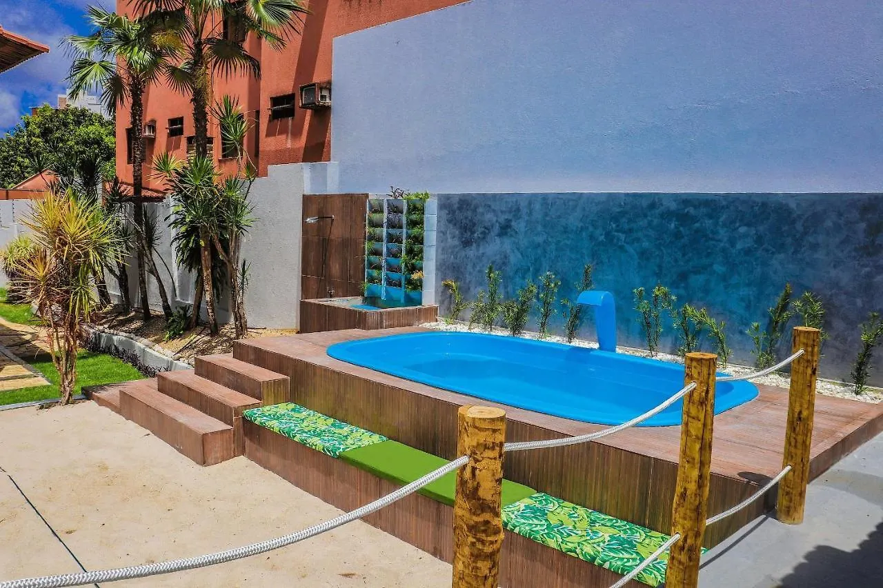 Appartamento Casa Com Excelente Area De Lazer By Qavi Natal Brasile