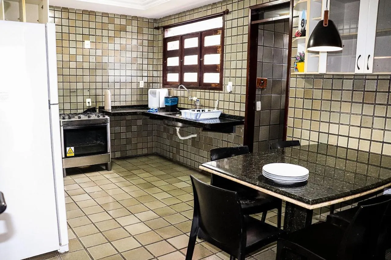 Appartamento Casa Com Excelente Area De Lazer By Qavi Natal 0*,